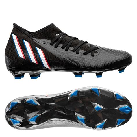 adidas predator edge 3 zwart